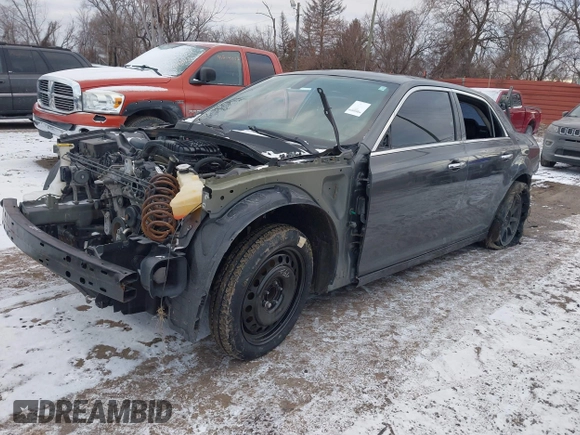 2016 Chrysler 300 C with VIN 2C3CCAEG4GH320089, listed as a IAAI auction lot 41249262 with Not Provided miles and . Bid and sale history available at DreamBid. Image 2.