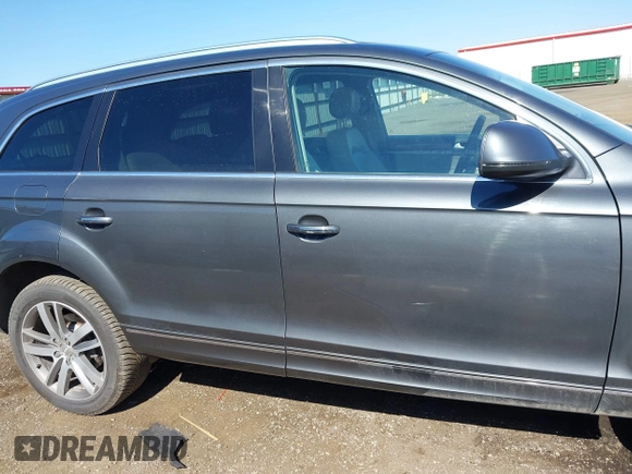 2014 Audi Q7 Premium Plus с VIN WA1LMAFE9ED012328, выставлен на аукционе IAAI как лот 42478603 с пробегом 148 938 миль миль и . История ставок и продаж доступна на DreamBid. Изображение 13.