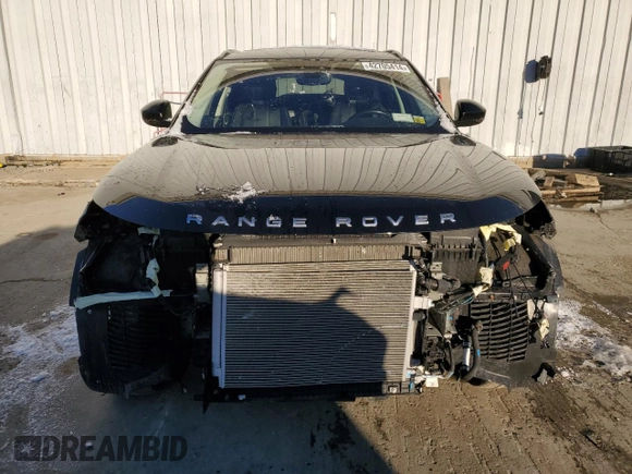 2018 Land Rover Range Rover Velar S with VIN SALYB2RVXJA754650, listed as a Copart auction lot 42705414 with 30,081 mi miles. Bid and sale history available at carsss.com. Image 5.