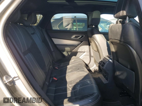 2019 Land Rover Range Rover Velar R-Dynamic SE with VIN SALYL2FV0KA219460, listed as a Copart auction lot 48358855 with 92,415 mi miles and Salvage Title. Bid and sale history available at carsss.com. Image 11.