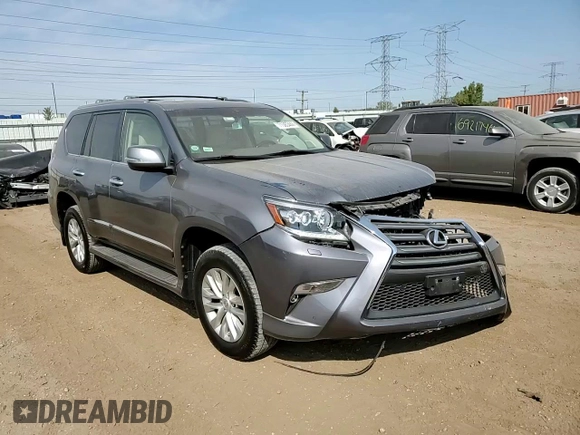 2015 Lexus GX 460 z VIN JTJBM7FX0F5099907, wystawiony jako Copart lot #71383444 z przebiegiem 101 349 mil mil oraz Szkody całkowita. Historia ofert i sprzedaży dostępna na DreamBid. Obrazek 11.