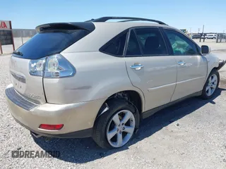 2008 Lexus RX 350 with VIN 2T2GK31U18C053251, listed as a IAAI auction lot 41999318 with Not Provided miles and . Bid and sale history available at DreamBid. Image 4.
