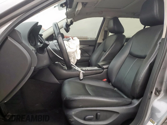2020 Infiniti Q50 Luxe z VIN JN1EV7AP9LM202864, wystawiony jako Copart lot #57360645 z przebiegiem 82 472 mil mil oraz Czysty tytuł • Clean title. Historia ofert i sprzedaży dostępna na DreamBid. Obrazek 7.