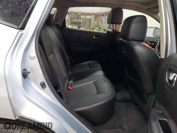 2012 Nissan Rogue S with VIN JN8AS5MV7CW353911, listed as a Copart auction lot 51805615 with 149,817 mi miles and Salvage Title. Bid and sale history available at DreamBid. Image 11.
