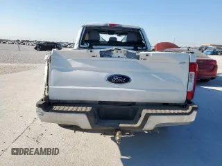 2017 Ford F-250 XL with VIN 1FT7W2AT0HEC24983, listed as a Copart auction lot 53325935 with Not provided miles and Clean title. Bid and sale history available at DreamBid. Image 6.