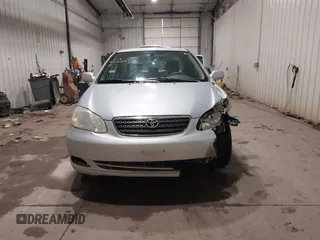 2007 Toyota Corolla CE with VIN 2T1BR30E57C827116, listed as a IAAI auction lot 41572412 with 180,978 mi miles and . Bid and sale history available at DreamBid. Image 12.
