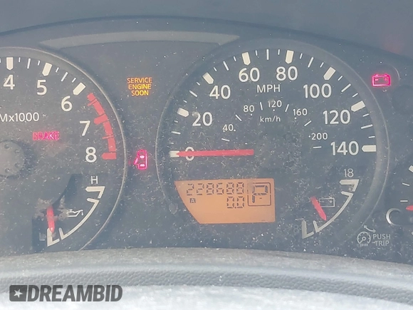 2006 Nissan Xterra S z VIN 5N1AN08W66C542611, wystawiony jako IAAI lot #42278440 z przebiegiem 228 688 mil mil oraz . Historia ofert i sprzedaży dostępna na DreamBid. Obrazek 7.