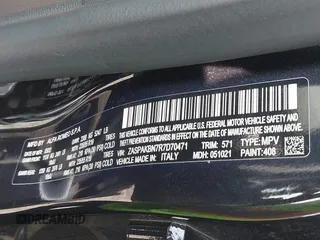 2024 Alfa Romeo Stelvio Veloce z VIN ZASPAKBN7R7D70471, wystawiony jako IAAI lot #41231215 z przebiegiem 30 393 mil mil oraz . Historia ofert i sprzedaży dostępna na DreamBid. Obrazek 9.