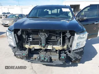2020 Nissan Titan Platinum Reserve with VIN 1N6AA1EF0LN507232, listed as a IAAI auction lot 41432976 with 88,203 mi miles and . Bid and sale history available at DreamBid. Image 6.