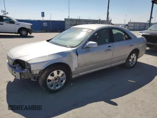 2005 Lincoln LS w/Luxury Pkg with VIN 1LNHM86S95Y644518, listed as a Copart auction lot 76073824 with 0 mi miles and Clean Title. Bid and sale history available at carsss.com. Image 1.
