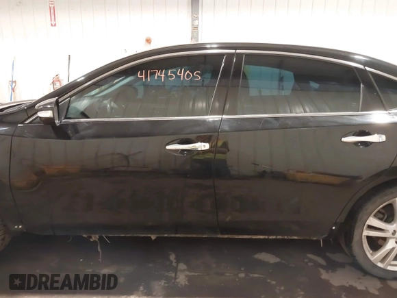 2017 Nissan Altima SL with VIN 1N4BL3AP9HC172623, listed as a IAAI auction lot 41745405 with 141,222 mi miles and . Bid and sale history available at DreamBid. Image 14.