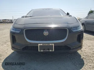 2019 Jaguar I-Pace S z VIN SADHB2S1XK1F75645, wystawiony jako Copart lot #64463604 z przebiegiem 36 573 mil mil oraz Szkoda całkowita • Salvage title. Historia ofert i sprzedaży dostępna na DreamBid. Obrazek 5.