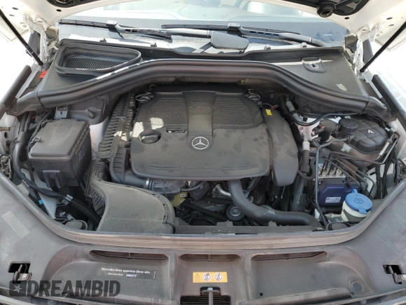 2017 Mercedes-Benz GLE 350 z VIN 4JGDA5JB1HA841287, wystawiony jako Copart lot #52943465 z przebiegiem 72 295 mil mil oraz Szkoda całkowita • Salvage title. Historia ofert i sprzedaży dostępna na DreamBid. Obrazek 12.