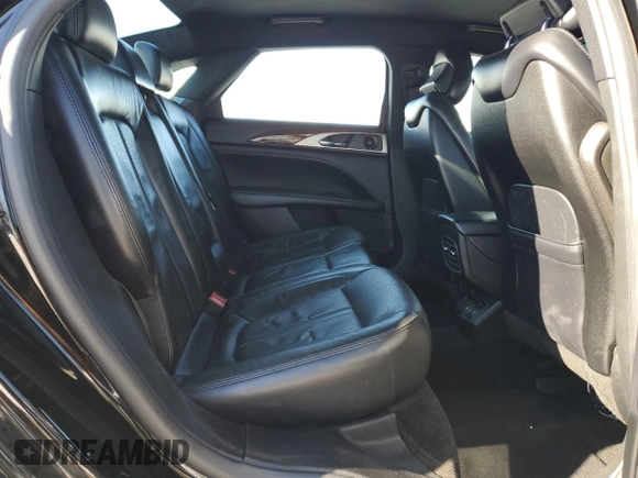 2018 Lincoln MKZ Reserve with VIN 3LN6L5E91JR600156, listed as a Copart auction lot 85466134 with 119,537 mi miles and Clean Title. Bid and sale history available at DreamBid. Image 10.