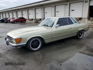1980 Mercedes-Benz C z VIN 10702412028604, wystawiony jako Copart lot #80867754 z przebiegiem 112 211 mil mil oraz Czysty tytuł • Clean title. Historia ofert i sprzedaży dostępna na DreamBid. Obrazek 1.