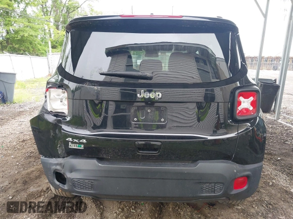 2023 Jeep Renegade Latitude z VIN ZACNJDB12PPP61730, wystawiony jako IAAI lot #42170027 z przebiegiem 24 174 mil mil oraz . Historia ofert i sprzedaży dostępna na DreamBid. Obrazek 16.
