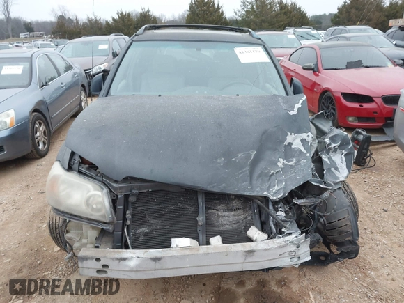 2005 Toyota Highlander z VIN JTEEP21A850101634, wystawiony jako IAAI lot #41301179 z przebiegiem 266 938 mil mil oraz . Historia ofert i sprzedaży dostępna na DreamBid. Obrazek 11.