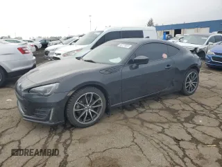 2017 Subaru BRZ Premium with VIN JF1ZCAB12H9600218, listed as a Copart auction lot 74225104 with 55,493 mi miles and Clean Title. Bid and sale history available at carsss.com. Image 1.
