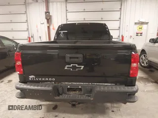 2015 Chevrolet Silverado 1500 LS with VIN 1GCVKPEC4FZ276679, listed as a IAAI auction lot 41250147 with 195,088 mi miles and . Bid and sale history available at DreamBid. Image 16.