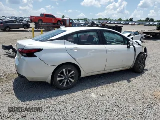 2021 Nissan Versa SV с VIN 3N1CN8EV0ML880193, выставлен на аукционе Copart как лот 62235295 с пробегом 62 275 миль миль и Списание • Salvage title. История ставок и продаж доступна на DreamBid. Изображение 3.