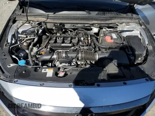 2019 Honda Accord Sport with VIN 1HGCV1F36KA107655, listed as a Copart auction lot 50586345 with 109,512 mi miles and Salvage Title. Bid and sale history available at carsss.com. Image 11.