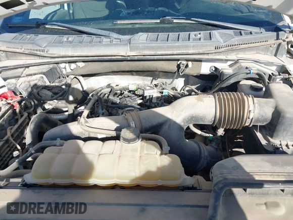 2020 Ford F-150 XL with VIN 1FTEX1EP9LKD96175, listed as a IAAI auction lot 41666800 with 113,702 mi miles. Bid and sale history available at carsss.com. Image 10.