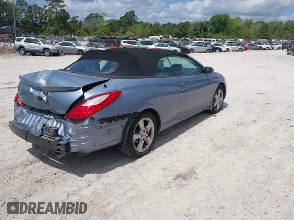 2008 Toyota Solara SE with VIN 4T1FA38P58U155492, listed as a IAAI auction lot 42011874 with 151,817 mi miles. Bid and sale history available at carsss.com. Image 4.