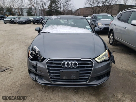 2015 Audi A3 2.0T Premium with VIN WAUBFGFF6F1139173, listed as a Copart auction lot 43502665 with 182,003 mi miles and Non Repairable. Bid and sale history available at carsss.com. Image 5.