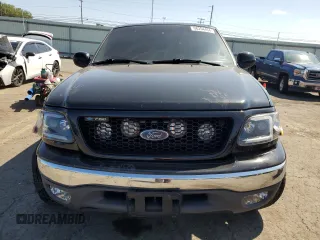 1999 Ford F-150 XL с VIN 2FTRX08L4XCA00426, выставлен на аукционе Copart как лот 68354464 с пробегом 157 539 миль миль и Списание • Salvage title. История ставок и продаж доступна на DreamBid. Изображение 5.