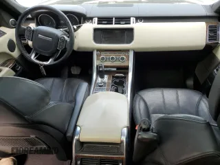 2014 Land Rover Range Rover Sport HSE with VIN SALWR2WF8EA334259, listed as a Copart auction lot 53731225 with 185,201 mi miles and Clean Title. Bid and sale history available at carsss.com. Image 8.