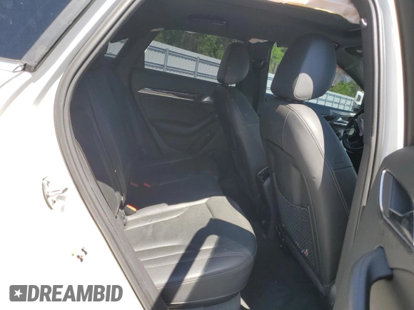 2016 Audi Q3 Premium Plus with VIN WA1BFCFS5GR024490, listed as a Copart auction lot 49300065 with 82,331 mi miles and Salvage Title. Bid and sale history available at carsss.com. Image 11.