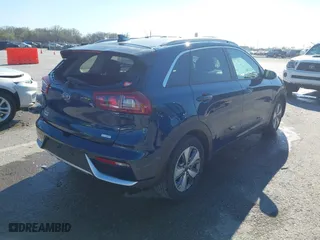 2019 Kia Niro LX with VIN KNDCB3LC3K5256718, listed as a IAAI auction lot 41877386 with 70,373 mi miles. Bid and sale history available at carsss.com. Image 4.