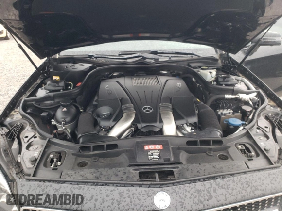 2016 Mercedes-Benz CLS 550 with VIN WDDLJ7DB3GA179515, listed as a Copart auction lot 60130015 with 123,147 mi miles and Salvage title. Bid and sale history available at DreamBid. Image 11.