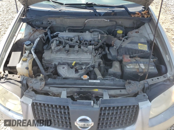 2006 Nissan Sentra S z VIN 3N1CB51D46L595164, wystawiony jako Copart lot #57294625 z przebiegiem 136 564 mil mil oraz Szkoda całkowita • Salvage title. Historia ofert i sprzedaży dostępna na DreamBid. Obrazek 11.