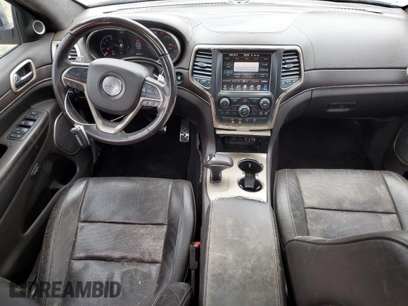 2014 Jeep Grand Cherokee Summit with VIN 1C4RJFJM8EC300013, listed as a Copart auction lot 48210285 with 152,090 mi miles and Clean title. Bid and sale history available at DreamBid. Image 8.