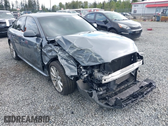 2015 Audi A4 Premium Plus z VIN WAUFFAFL5FN019698, wystawiony jako IAAI lot #42310939 z przebiegiem 72 491 mil mil oraz . Historia ofert i sprzedaży dostępna na DreamBid. Obrazek 6.