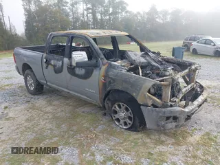 2023 Ram 2500 Laramie with VIN 3C6UR5FL7PG513099, listed as a IAAI auction lot 41882148 with Not provided miles and . Bid and sale history available at DreamBid. Image 1.