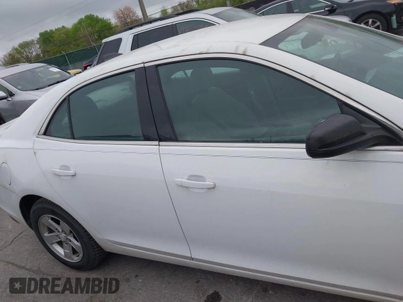 2016 Chevrolet Malibu LS with VIN 1G11B5SAXGF129901, listed as a IAAI auction lot 42201030 with 113,302 mi miles and . Bid and sale history available at DreamBid. Image 13.