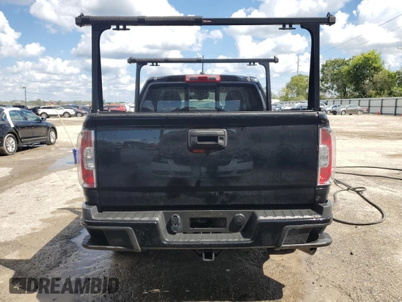 2018 GMC Canyon 4WD Denali with VIN 1GTP6EE15J1238403, listed as a Copart auction lot 73824334 with 59,663 mi miles and Non Repairable. Bid and sale history available at carsss.com. Image 6.