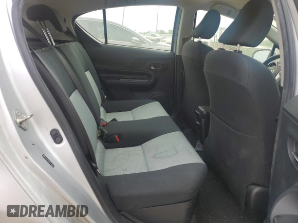 2015 Toyota Prius One with VIN JTDKDTB39F1100879, listed as a Copart auction lot 50451435 with 192,707 mi miles and Salvage Title. Bid and sale history available at carsss.com. Image 10.