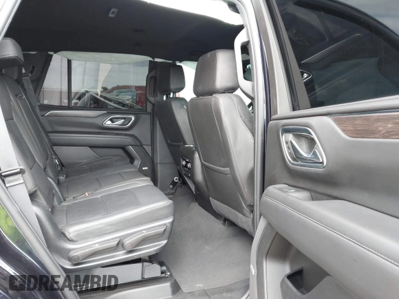 2023 Chevrolet Tahoe LT z VIN 1GNSCNKD5PR510046, wystawiony jako IAAI lot #42213868 z przebiegiem 35 761 mil mil oraz . Historia ofert i sprzedaży dostępna na DreamBid. Obrazek 8.