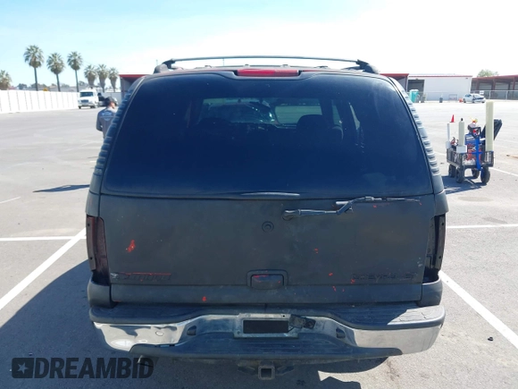 2002 Chevrolet Tahoe LS with VIN 1GNEC13T12R214901, listed as a IAAI auction lot 41868281 with Not provided miles and . Bid and sale history available at DreamBid. Image 16.