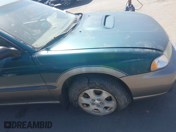 1998 Subaru Legacy Outback с VIN 4S3BG685XW6615751, выставлен на аукционе IAAI как лот 42665501 с пробегом 216 878 миль миль и . История ставок и продаж доступна на DreamBid. Изображение 6.