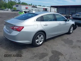 2022 Chevrolet Malibu LT with VIN 1G1ZD5ST8NF174864, listed as a IAAI auction lot 42049911 with 90,571 mi miles and . Bid and sale history available at DreamBid. Image 4.