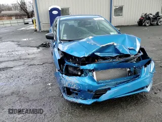 2023 Subaru Impreza with VIN 4S3GKAB61P3603807, listed as a Copart auction lot 84724114 with 25,825 mi miles and Salvage title. Bid and sale history available at DreamBid. Image 14.