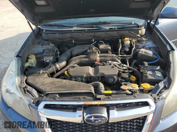 2013 Subaru Legacy Special Sports с VIN 4S3BMCG66D3034666, выставлен на аукционе Copart как лот 60136705 с пробегом 117 289 миль миль и Списание • Salvage title. История ставок и продаж доступна на DreamBid. Изображение 11.