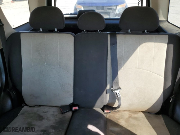 2006 Mercury Mariner Convenience with VIN 4M2YU56Z36DJ02169, listed as a Copart auction lot 75345244 with 243,896 mi miles and Salvage Title. Bid and sale history available at carsss.com. Image 10.