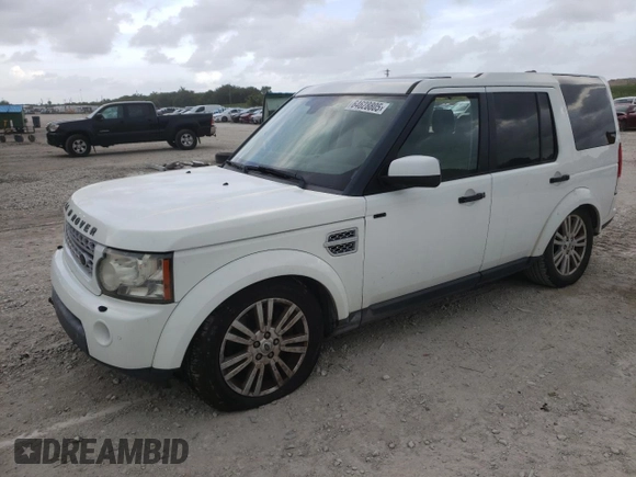 2012 Land Rover LR4 HSE z VIN SALAG2D44CA637666, wystawiony jako Copart lot #64628805 z przebiegiem 155 108 mil mil oraz Szkoda całkowita • Salvage title. Historia ofert i sprzedaży dostępna na DreamBid. Obrazek 1.