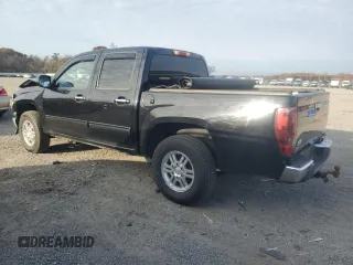 2011 GMC Canyon SLE1 with VIN 1GTH6MFE5B8105214, listed as a Copart auction lot 77962574 with 192,307 mi miles and Clean Title. Bid and sale history available at carsss.com. Image 2.