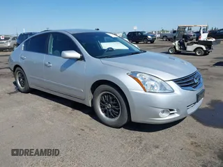 2012 Nissan Altima S with VIN 1N4AL2AP1CC230853, listed as a IAAI auction lot 42761904 with 225,666 mi miles and . Bid and sale history available at DreamBid. Image 1.